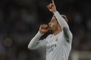 Real Madrid’s thrilling comeback against Real Sociedad at home