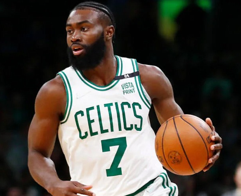 Jaylen Brown, the NBA’s $300 Million Player, Prepared to Take the Lead for the Celtics